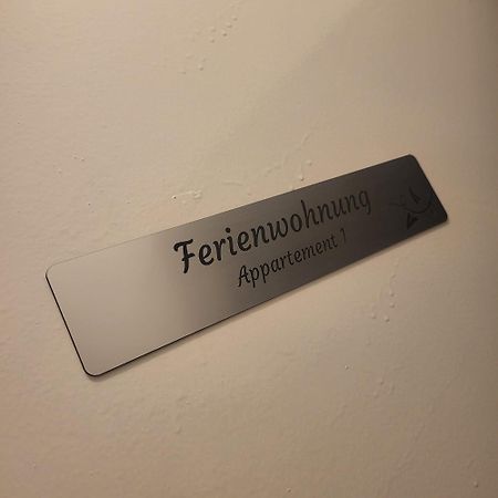 Gemuetliche Appartement Bad Oeynhausen Zewnętrze zdjęcie