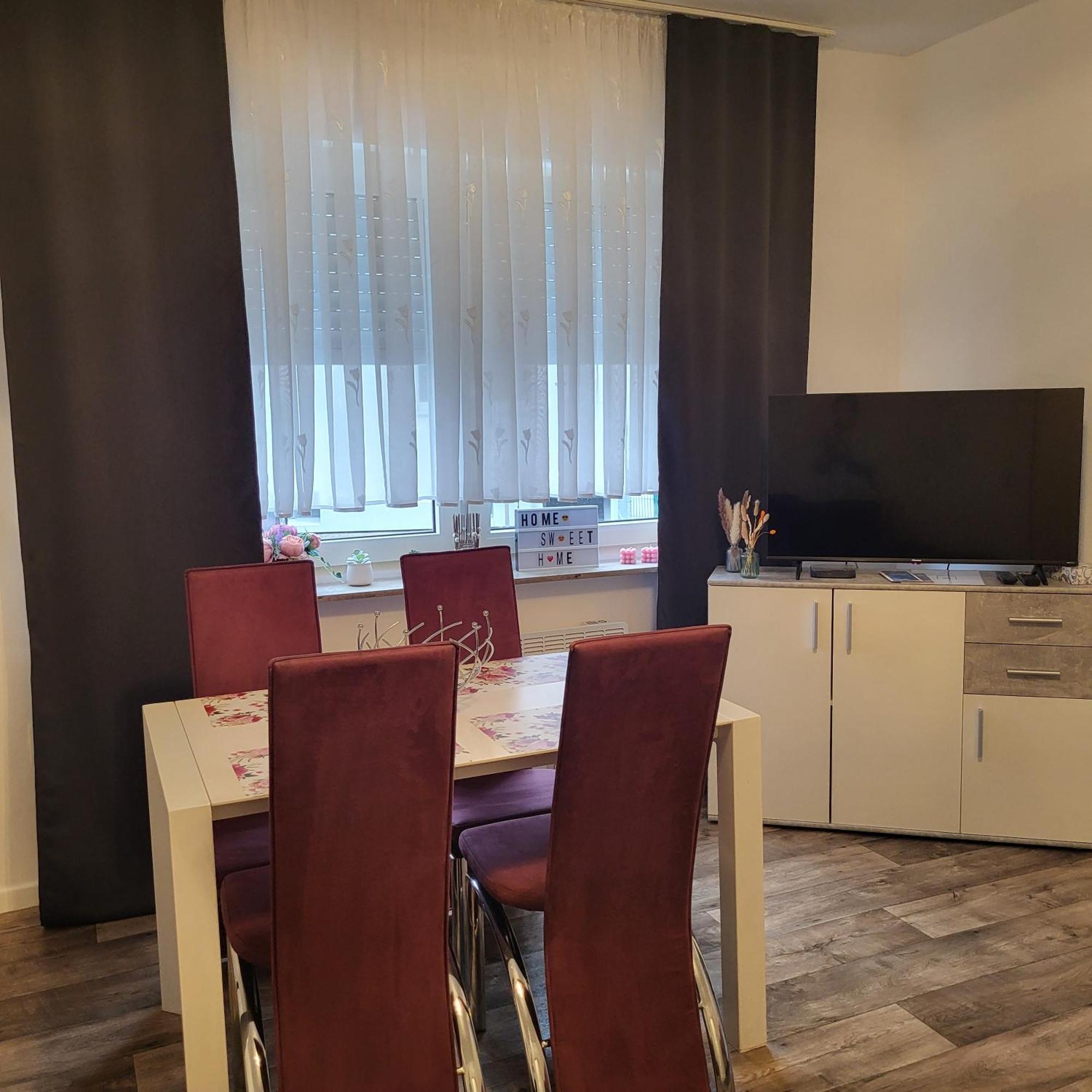 Gemuetliche Appartement Bad Oeynhausen Zewnętrze zdjęcie