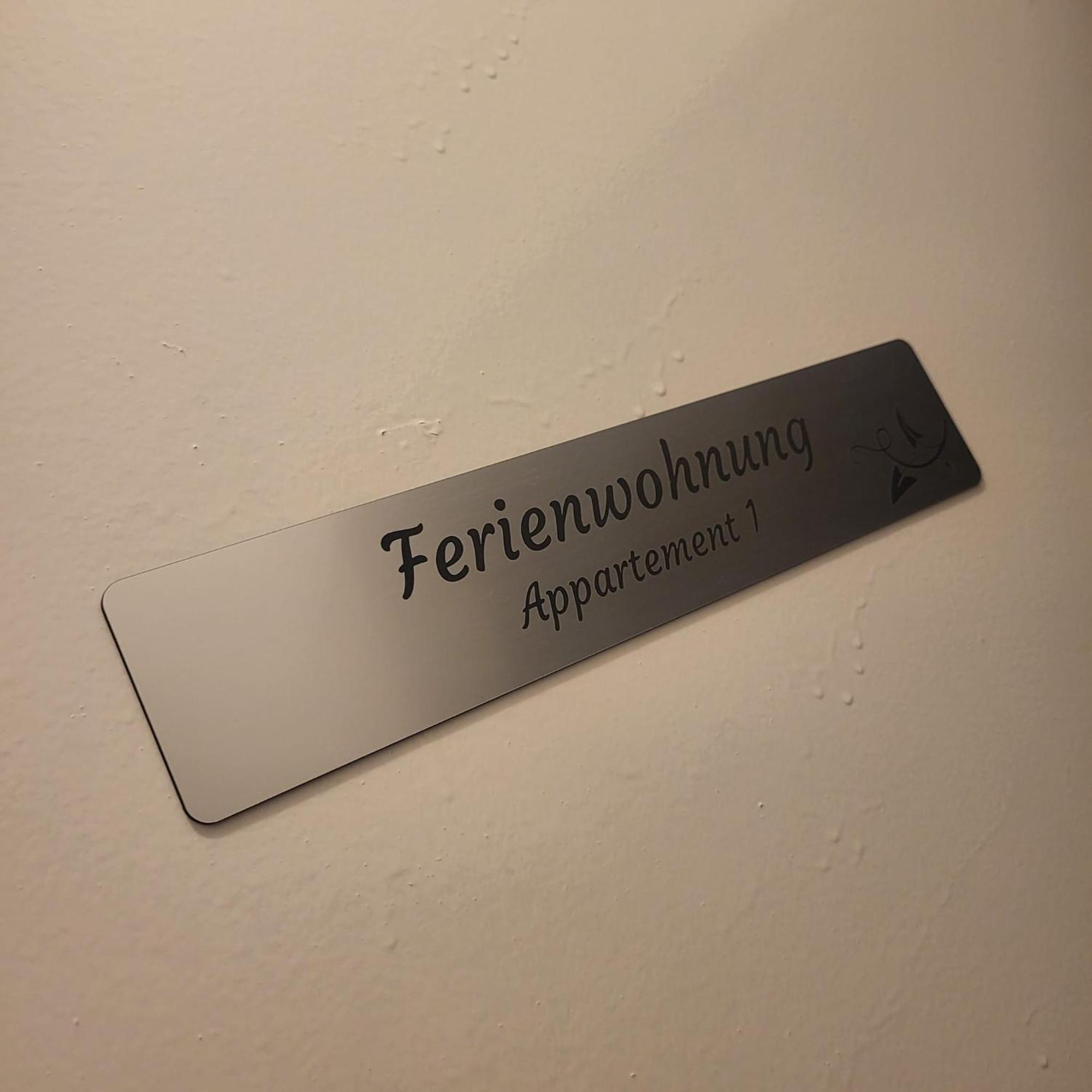 Gemuetliche Appartement Bad Oeynhausen Zewnętrze zdjęcie