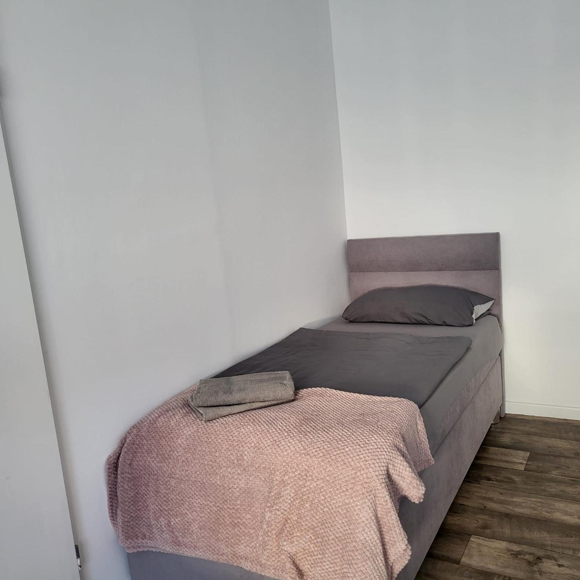 Gemuetliche Appartement Bad Oeynhausen Zewnętrze zdjęcie
