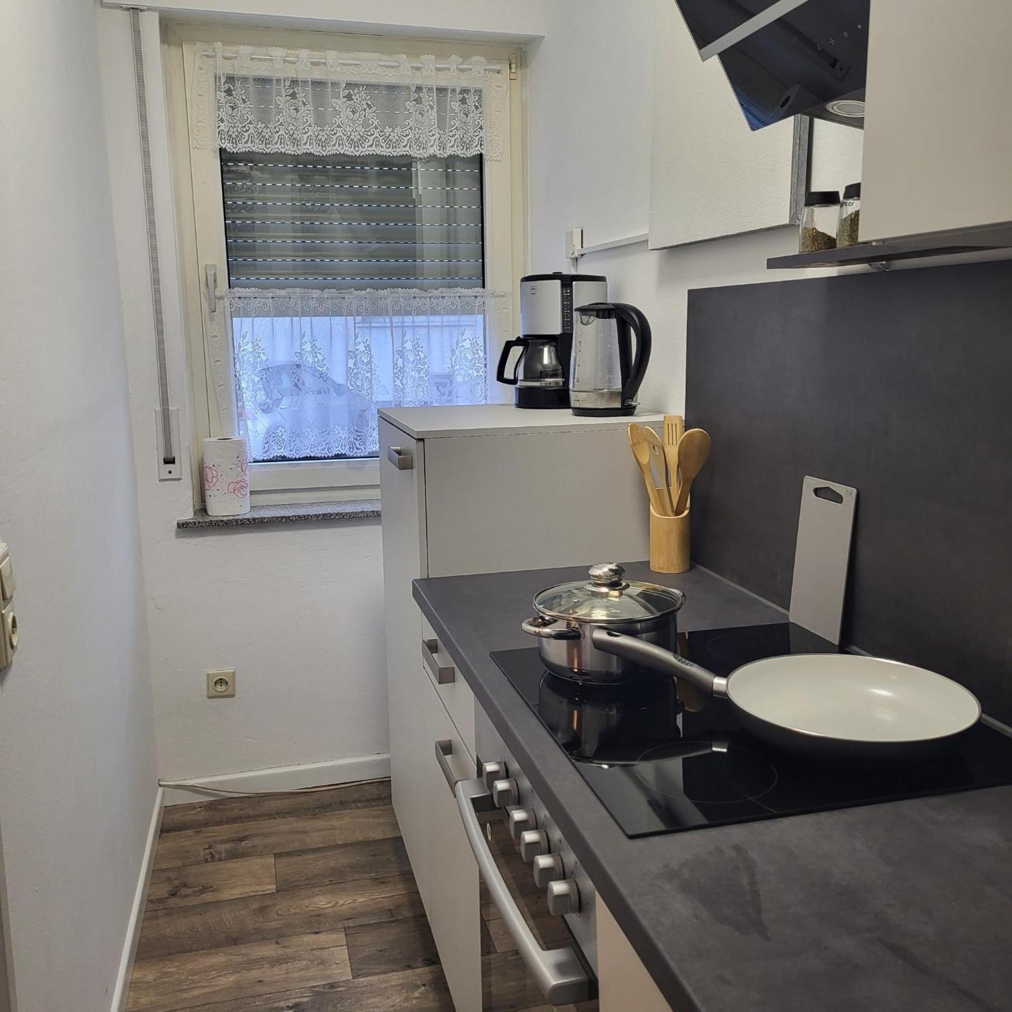 Gemuetliche Appartement Bad Oeynhausen Zewnętrze zdjęcie